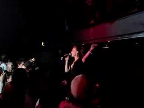Tara McDonald-Get Down-MOS London