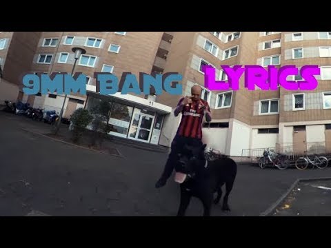 Lyrics zu "9mm Bang - Olexesh"