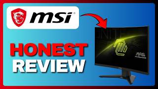 MSI MAG 244C 24 Inch 180Hz FHD Gaming Monitor Honest Review 2026