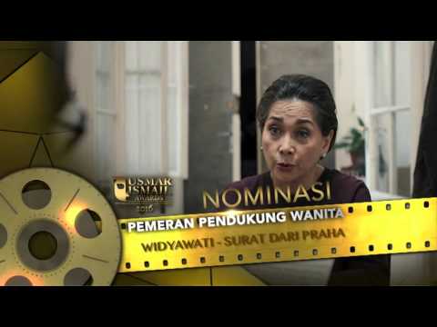 UIA 2016 - NOMINASI PEMERAN PENDUKUNG WANITA