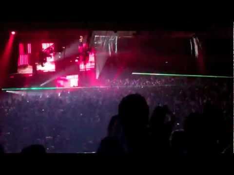 Axwell @ Palladium HD - Save the World (Knife Party Remix)