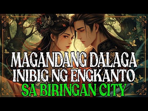MAGANDANG DALAGA, INIBIG NG ENGKANTO SA BIRINGAN | Engkanto True Story | Kwentong Kababalaghan