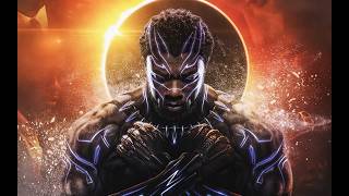 Pantera Negra: Guerra Por Wakanda - O FILME COMPLETO Dublado PT-BR