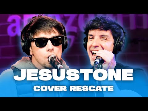 Jesustone - Kike Peacock, Fede Eyherabide and OBS Band in Suddenly I Saw It
