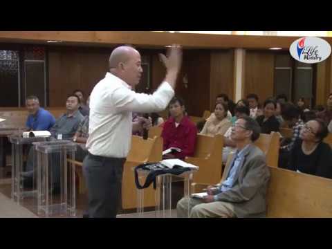 Pastor Le Pastor Chungkhar Ko Hi Piangthar Lo Kan Tam - Rev. Hoi Cung Tum