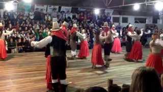 preview picture of video 'Guapos do Itapuí - Chote Das Sete Voltas (Campo Bom 2014)'