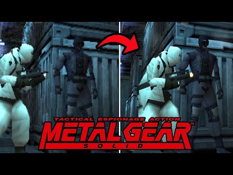 I Fixed The PS1's Graphics In 2023