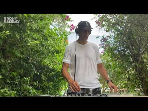 Rony Seikaly LIVE from Miami - July 2020 - DJ Mag