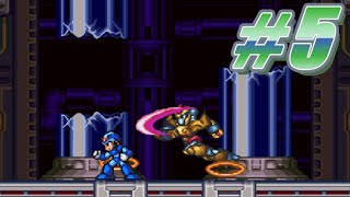 【ロックマンX3】Part5-ナマズロスに会いたければ、私を倒してからにしろって事かい？【カマロのロックマンX3実況】