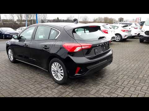 191D7694 - 2019 Ford Focus FOCUS TITANIUM 5D 1.5TD 120 M6