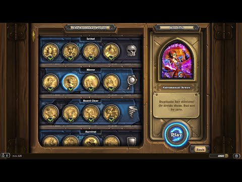 The Boomsday Project in 2024 Puzzle Mirror Astromancer Arwyn