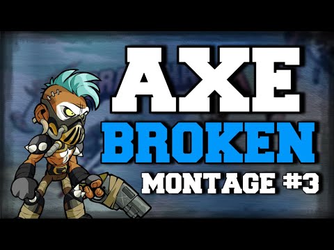 AXE IS OP - barraza montage #3