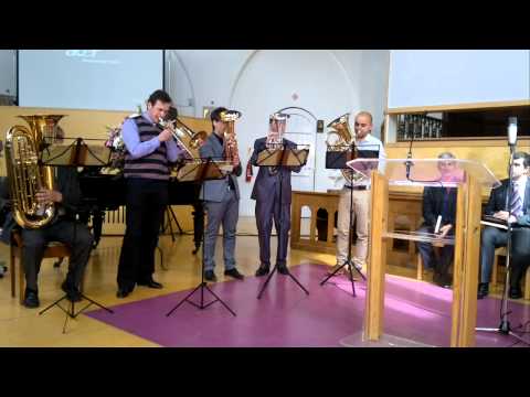 Fanfara AZS din Londra