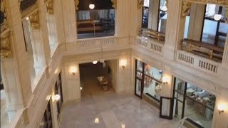 Keyless Entry Coming To Aloft Detroit At The David Whitney Building