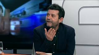 Caf&eacute; de Periodistas con C&eacute;sar Reyes 21/04/2026