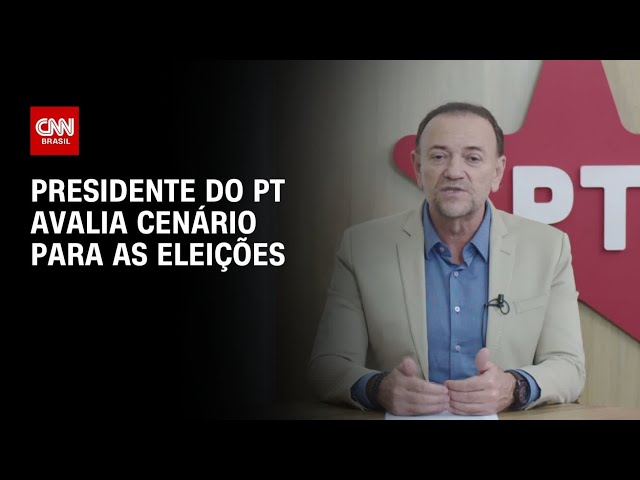 Prioridade de Lula é efetivamente governar, diz Edinho Silva à CNN | CNN 360°
