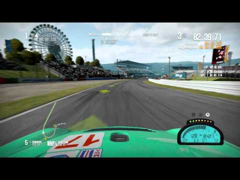 Need for Speed SHIFT 2 Unleashed MAXED Walkthough Part 122 HD