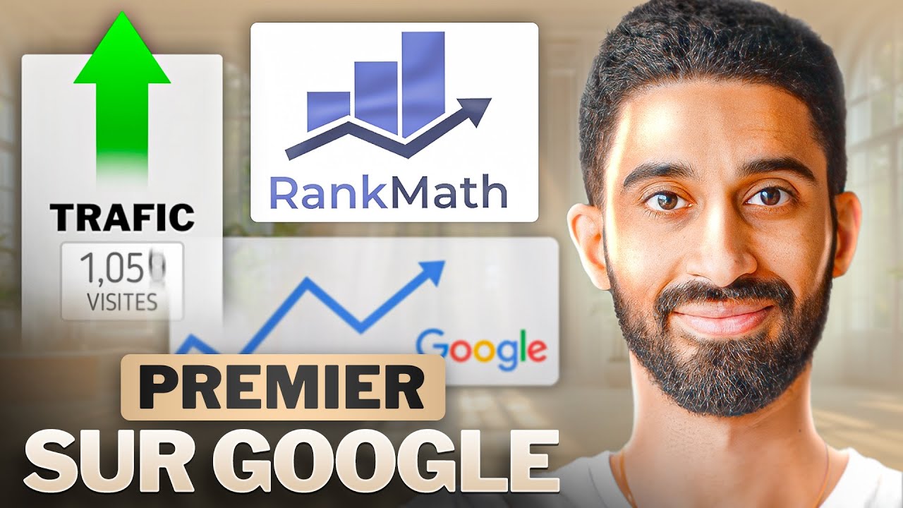 SEO WordPress 2024 : tutoriel Rank Math