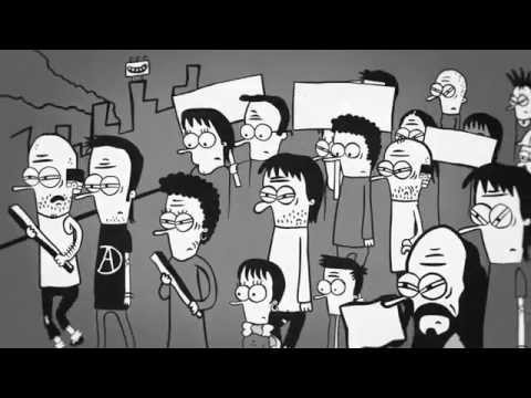 Ana Tijoux - Todo Lo Sólido Se Desvanece En El Aire (Official Music Video)