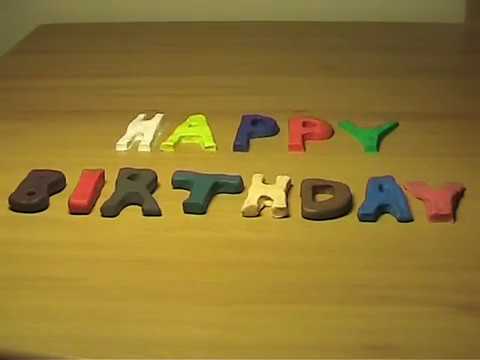 YouTube video