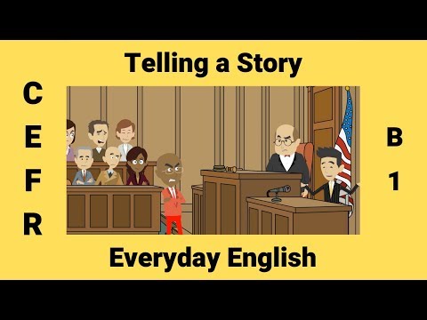 Grammar Practice - Telling a Story Past Simple