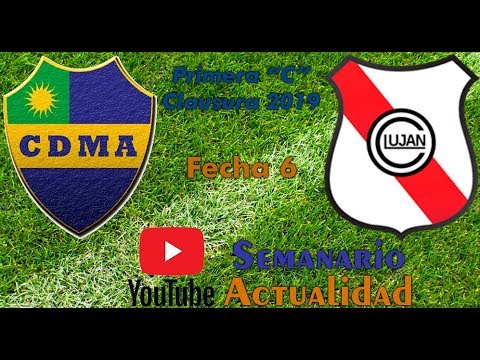 Primera "C" Clausura 2020 - Fecha 6 - Alem vs Luján