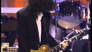 Steven Tyler &amp; Joe Perry con Led Zeppelin - Baby, Please Don&#39;t Go