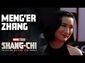 Meng'er Zhang's Marvel Muscles | Marvel Studios Shang-Chi Red Carpet LIVE