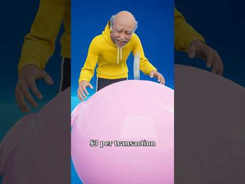 Credit Card Infinite Money Glitch 💳