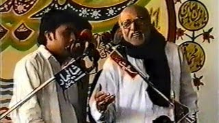 preview picture of video 'Zakir Syed Shafqat Mohsin Kazmi of Gujrat | 25th Muharram 2002 at Dhudial, Chakwal'