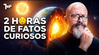 2 HORAS DE CURIOSIDADES QUE VOCÊ NÃO SABIA! 🤩🧠