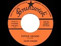 1960 HITS ARCHIVE: Doggin’ Around - Jackie Wilson (#1 R&B hit)