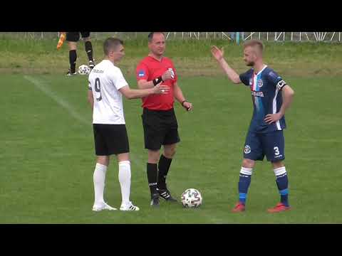 30K. V Ligii Unia Nowa Sarzyna - LZS Ździary 2-1 15.05.2021r. - skrót meczu