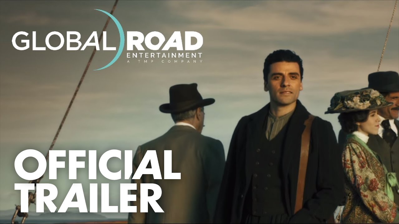 The Promise | Official Trailer [HD] | Open Road Films - YouTube