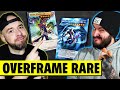 Ist Der Sammlermarkt Gerettet Neue Overframe Rare ⁨ NivskaTCG⁩ Yu Gi Oh Podcast