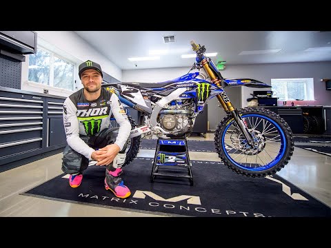 Dirt Shark | OFF THE WEBB - Cooper Webb