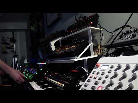 Minimal Jam 005 Model:Samples, JU 06A, TR 8S, SH-01A      track  called -  repurightnow