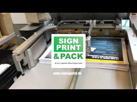 INKISH.TV proudly presents: Sign, Print & Pack - Lasertryk.dk