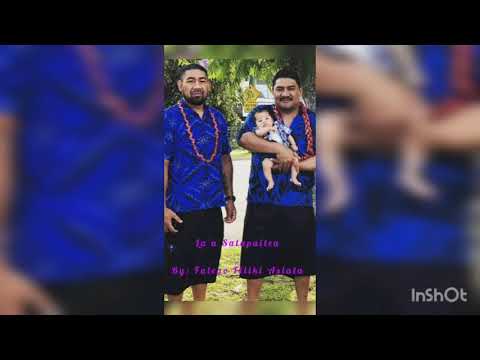 La'u Satupaitea by Faleao Filiki Asiata