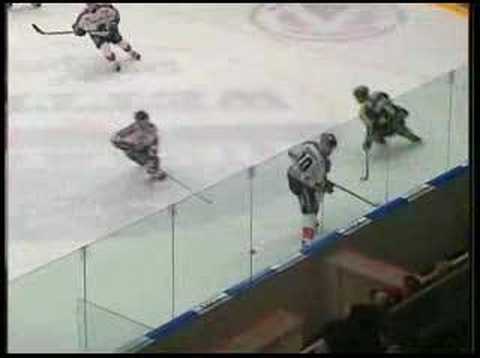 Playoff 2006 - 1. välierä -  Kärpät-Ässät 1-3