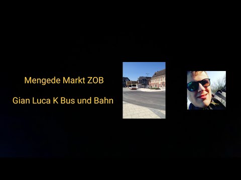 Mengede Markt ZOB | Gian Luca K Bus und Bahn