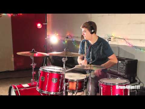 John Mayer - Heartbreak Warfare - Drum Cover video thumbnail