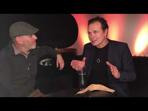 KA 35: Mulo Francel im Interview - Reisender, Geschichtenerzähler, überragender Saxofonist!