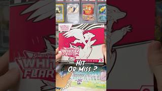 Opening a White Flare ETB (Hit or Miss? - Episode 78)
