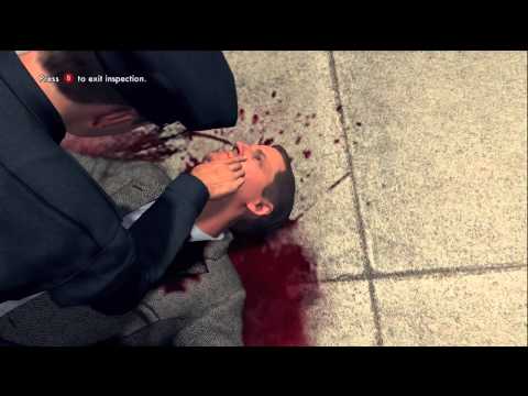 La Noire Playthrough Mission 4 ::  BUYER BEWARE ::  Part 1