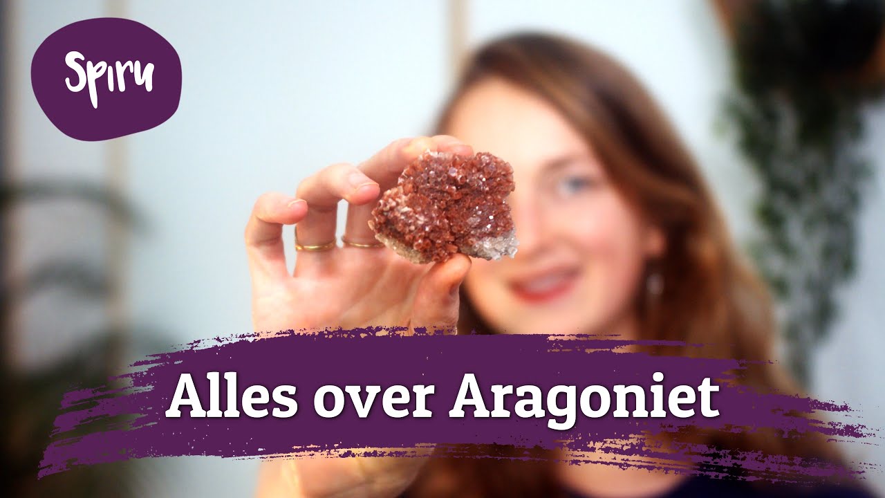 Alles over Aragoniet, een koraal-achtige steen in veel kleuren! | Edelstenen