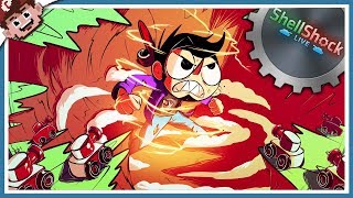 I AM LEGEND! | Chilled's Epic Clutch Comeback! (Shellshock Live w/ Friends)