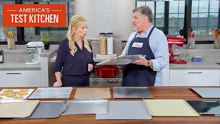 What Makes a Cookie Sheet Different from a Baking Sheet? | A