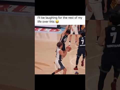 Bro Tricked The Entire Team 😳 #basketball #basketballhighlights #basketballshorts #nba #nba2k26