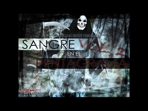 MetrakillahBeats - Sangre en el pentagrama Beat tape Vol.2 (2015, 2016, 2017)